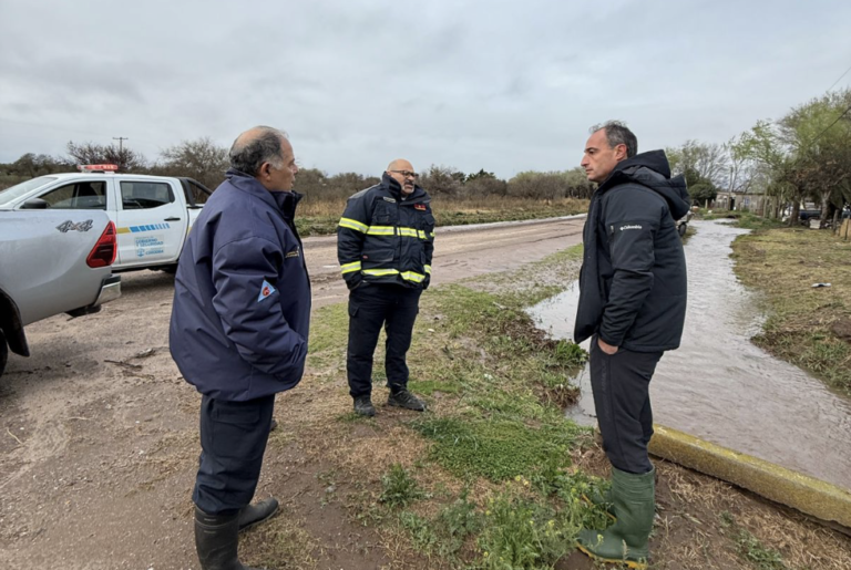 Lluvias en Santiago Temple: rápida respuesta y evaluación de obras